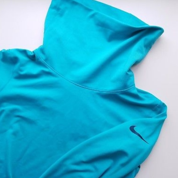 Nike Pro Hyperwarm Infinity Women's Running Top - Picture 8 of 8